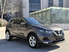 Nissan Qashqai 2.0L CVT Smart Comfort Edition - ფოტო 11