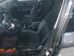 Nissan Qashqai 2.0L CVT Smart Comfort Edition - ფოტო 14
