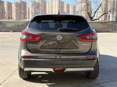 Nissan Qashqai 2.0L CVT Smart Comfort Edition - ფოტო 15