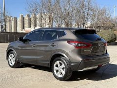 Nissan Qashqai 2.0L CVT Smart Comfort Edition - ფოტო 16