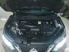 Nissan Qashqai 2.0L CVT Smart Comfort Edition - ფოტო 19