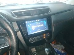 Nissan Qashqai 2.0L CVT Smart Comfort Edition - ფოტო 9