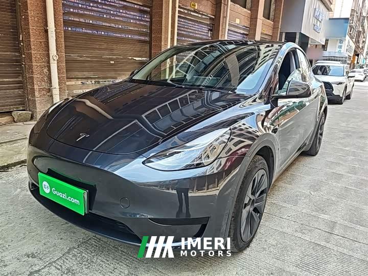 Tesla Model Y Rear-Wheel Drive - ავტომობილი ჩინეთიდან