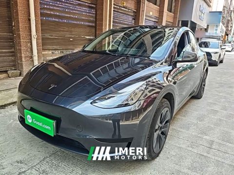 2024 Tesla Model Y Rear-Wheel Drive - ავტომობილი ჩინეთიდან