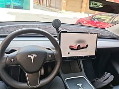 Tesla Model Y Rear-Wheel Drive - ფოტო 10