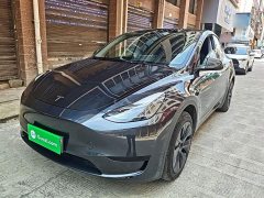 Tesla Model Y Rear-Wheel Drive - ფოტო 2