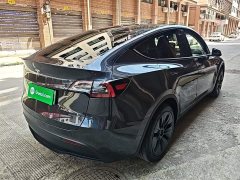 Tesla Model Y Rear-Wheel Drive - ფოტო 7