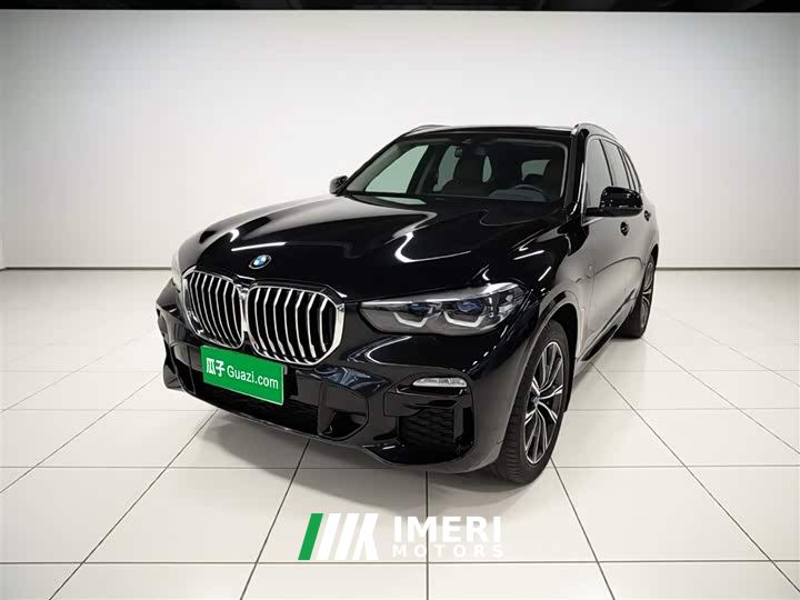 BMW X5 (Imported) xDrive30i M Sport Package