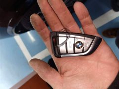 BMW X5 (Imported) xDrive30i M Sport Package - ფოტო 17