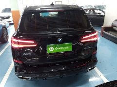 BMW X5 (Imported) xDrive30i M Sport Package - ფოტო 4