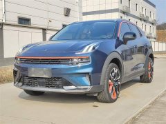 Lynk & Co Geely Lynk & Co 06 2020 1.5T Halo Edition - ფოტო 1
