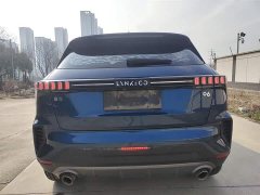 Lynk & Co Geely Lynk & Co 06 2020 1.5T Halo Edition - ფოტო 4