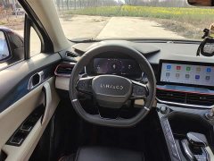 Lynk & Co Geely Lynk & Co 06 2020 1.5T Halo Edition - ფოტო 7