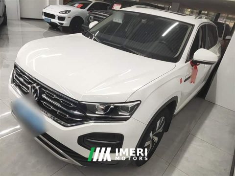 2021 Volkswagen Taos 330TSI FWD Luxury Smart Connected Edition - ავტომობილი ჩინეთიდან