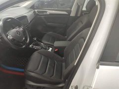 Volkswagen Taos 330TSI FWD Luxury Smart Connected Edition - ფოტო 15