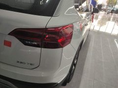 Volkswagen Taos 330TSI FWD Luxury Smart Connected Edition - ფოტო 8