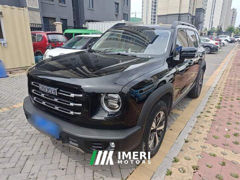2023 Great Wall Dachshund 2022 1.5T DCT Two-Wheel Drive Labrador Edition - ავტომობილი ჩინეთიდან