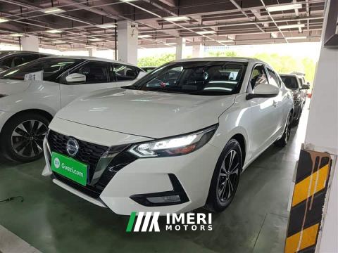 2022 Nissan Sylphy 1.6L XL CVT Comfort Edition