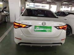 Nissan Sylphy 1.6L XL CVT Comfort Edition - ფოტო 6