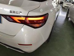 Nissan Sylphy 1.6L XL CVT Comfort Edition - ფოტო 8