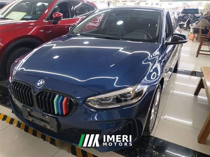 BMW 1 Series Facelift 120i M Sport Night Edition - ავტომობილი ჩინეთიდან