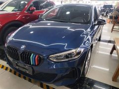 BMW 1 Series Facelift 120i M Sport Night Edition - ფოტო 1