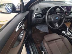 BMW 1 Series Facelift 120i M Sport Night Edition - ფოტო 16
