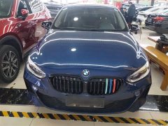 BMW 1 Series Facelift 120i M Sport Night Edition - ფოტო 3