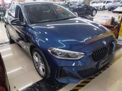 BMW 1 Series Facelift 120i M Sport Night Edition - ფოტო 4