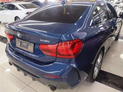 BMW 1 Series Facelift 120i M Sport Night Edition - ფოტო 7