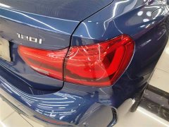 BMW 1 Series Facelift 120i M Sport Night Edition - ფოტო 8