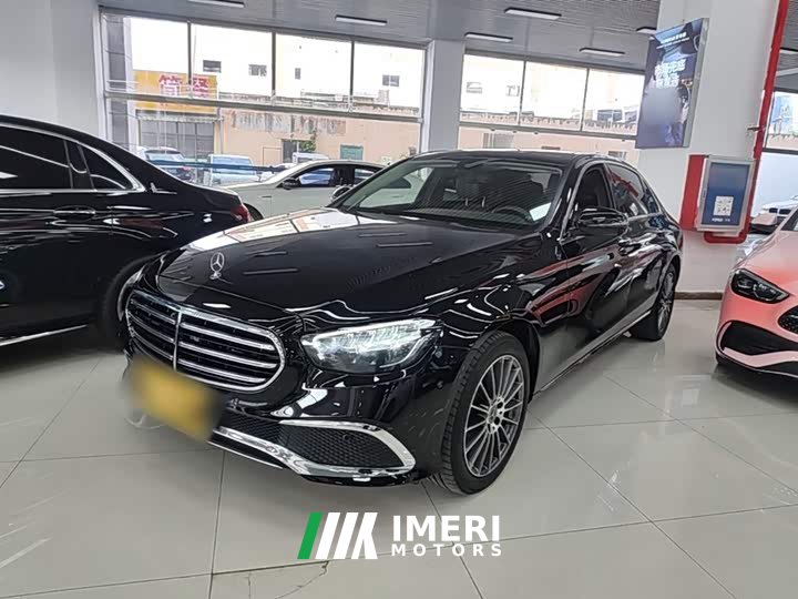 Mercedes-Benz E-Class Facelift E 260 L