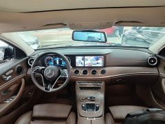 Mercedes-Benz E-Class Facelift E 260 L - ფოტო 10