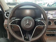 Mercedes-Benz E-Class Facelift E 260 L - ფოტო 11