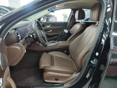 Mercedes-Benz E-Class Facelift E 260 L - ფოტო 15