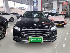 Mercedes-Benz E-Class Facelift E 260 L - ფოტო 3