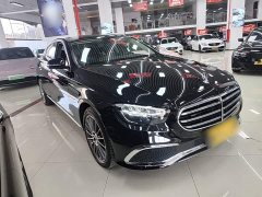 Mercedes-Benz E-Class Facelift E 260 L - ფოტო 4