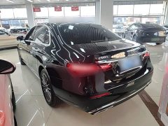 Mercedes-Benz E-Class Facelift E 260 L - ფოტო 5