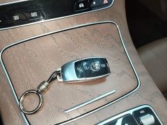 Mercedes-Benz E-Class Facelift E 260 L - ფოტო 9