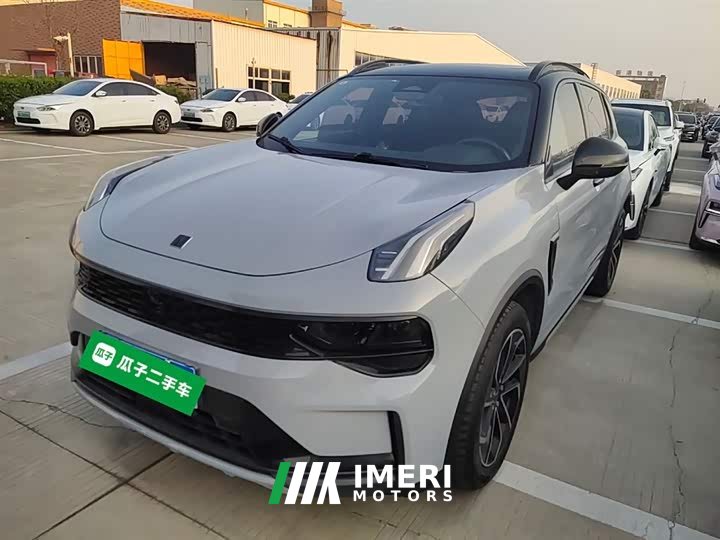 Lynk & Co Geely Lynk & Co 01 1.5TD EM-F PM - ავტომობილი ჩინეთიდან