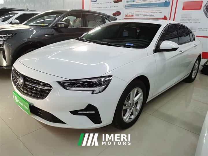 Buick Regal 552T Elite
