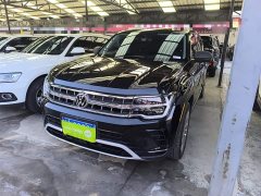 Volkswagen Teramont 2021 380TSI AWD Excellence Flagship - ფოტო 1