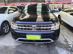 Volkswagen Teramont 2021 380TSI AWD Excellence Flagship - ფოტო 3