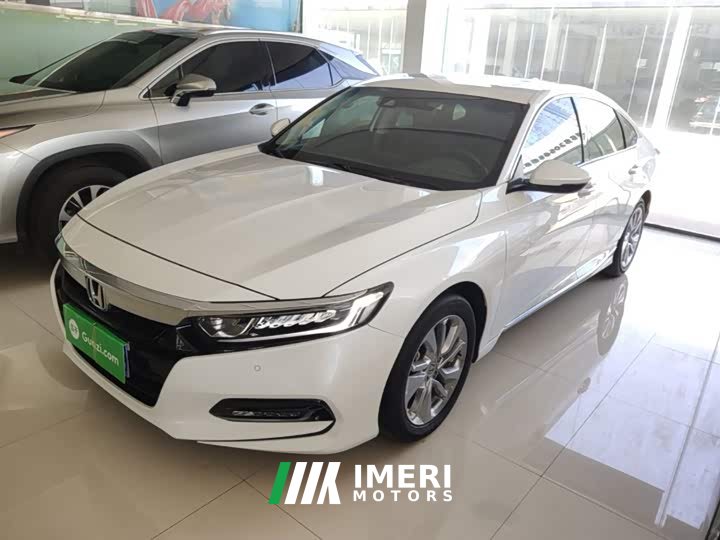Honda Accord 2018 260TURBO Luxury China VI - ავტომობილი ჩინეთიდან