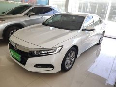Honda Accord 2018 260TURBO Luxury China VI - ფოტო 1