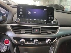 Honda Accord 2018 260TURBO Luxury China VI - ფოტო 13