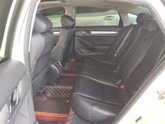 Honda Accord 2018 260TURBO Luxury China VI - ფოტო 17