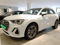 Audi Q3 40 TFSI Sporty Fashion Edition - ფოტო 2