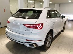 Audi Q3 40 TFSI Sporty Fashion Edition - ფოტო 7