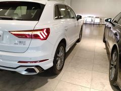 Audi Q3 40 TFSI Sporty Fashion Edition - ფოტო 8